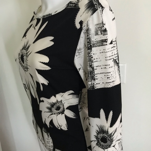 Floral top - Picture 4 of 5